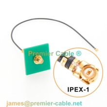 RG178 SMA���^�DU.FL I-PEX MHF1���lͬ�S��| �����Ե͓p��50&Omega;