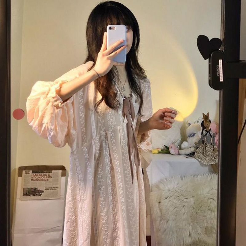 Autumn dress
