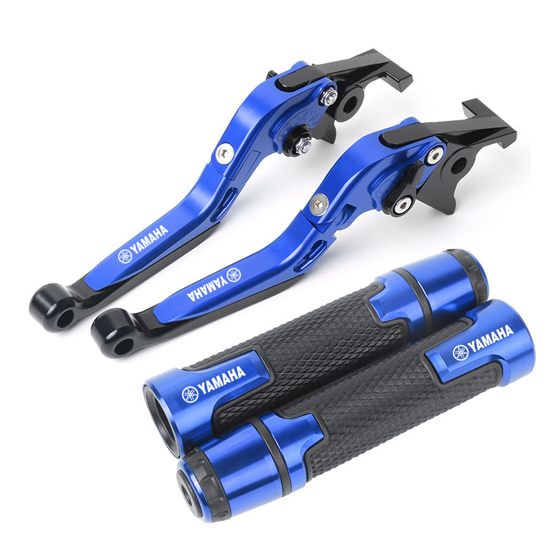 Suitable for R15 V4/Mt-15 V4 Motorcycle Modified Brake Clutch Lever Handlebar Cover Cnc
