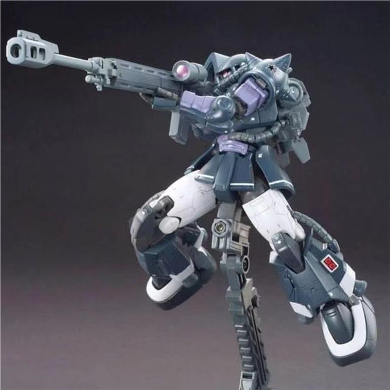 高高GTO扎古 盖亚马修机003 HG1/144 黑色三连星 高达拼装模型-阿里巴巴
