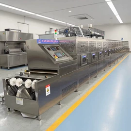 微波干燥设备;其他干燥设备;食品杀菌设备