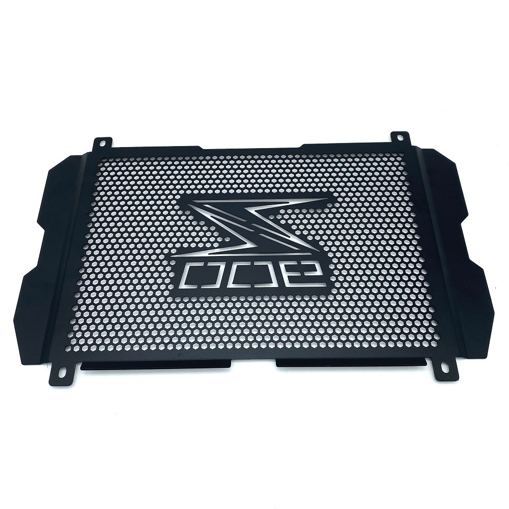Suitable for KAWASAKI Z900 Kawasaki motorcycle modified water tank net radiator protection net