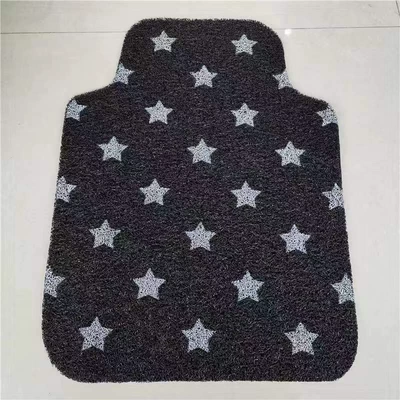 Car Carpet — cut to protect the car mat - 05-front-row-single-5069cm