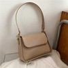 Trend small bag, shoulder bag, retro one-shoulder bag, western style, Korean style, internet celebrity