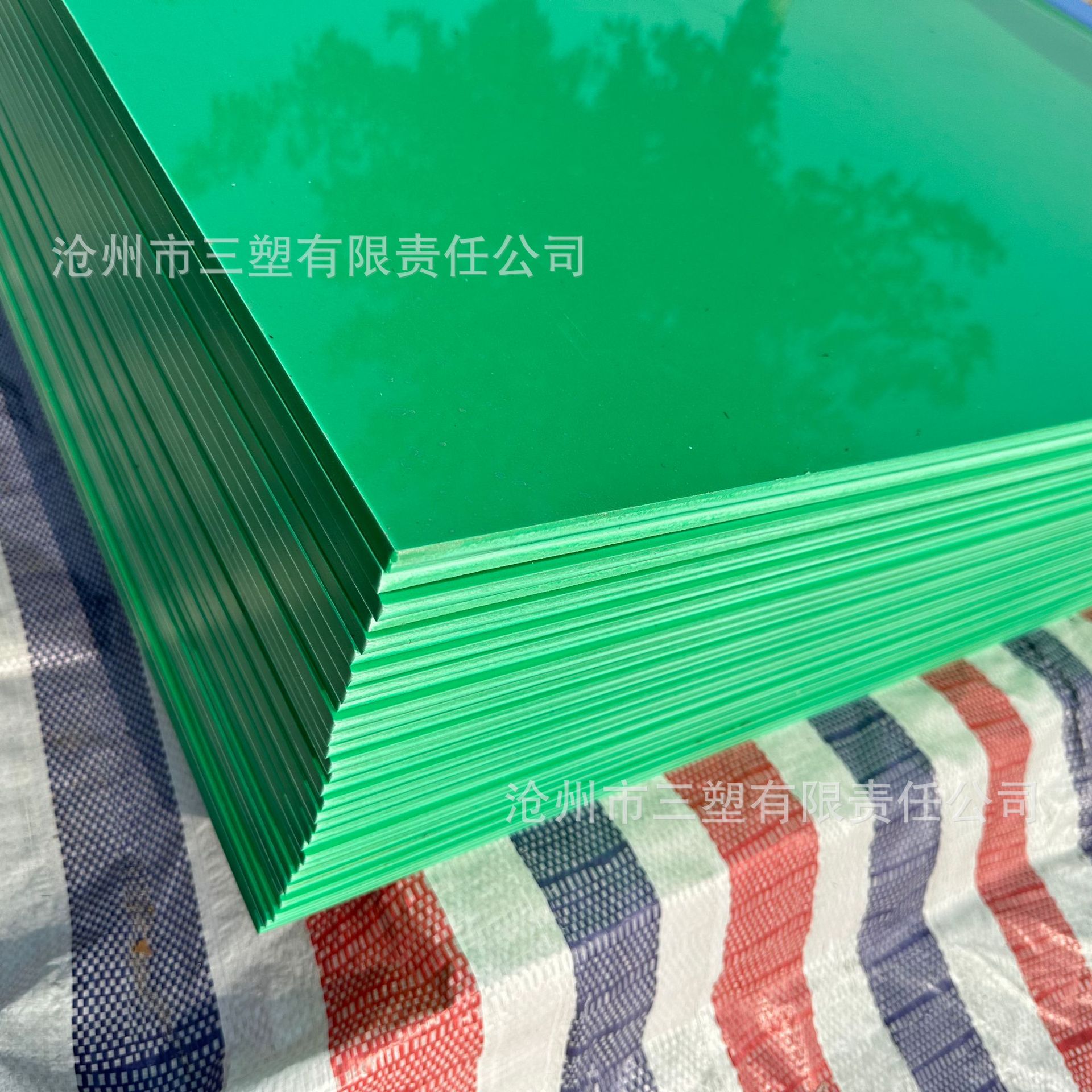 全新原料  PE板  PP板 高分子聚乙烯板  ABS板 自润滑 耐腐蚀
