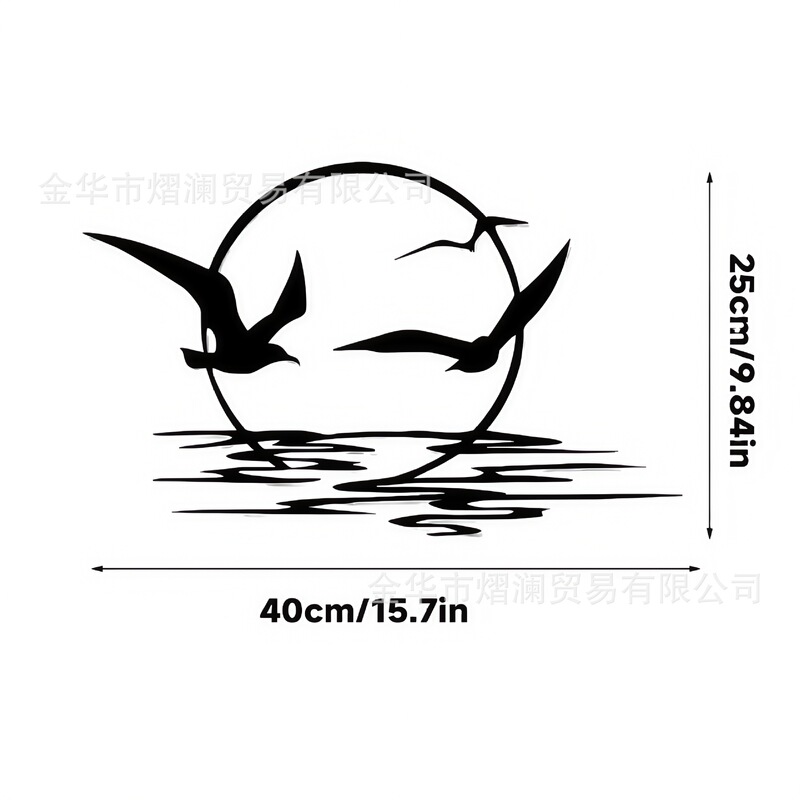 金属鉄工工芸品ペンダントクロスボーダーホット販売新しい吊り下げ壁装飾壁掛けアート金属壁装飾|undefined