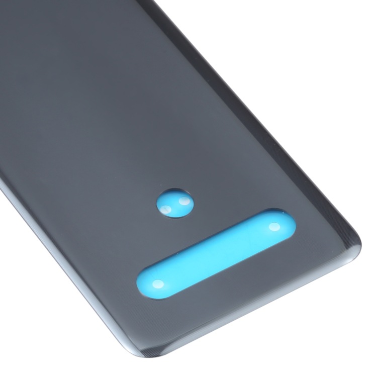 Para LG K61 LMQ630EAW LM-Q630EAW LM-Q630 cubierta trasera de la batería