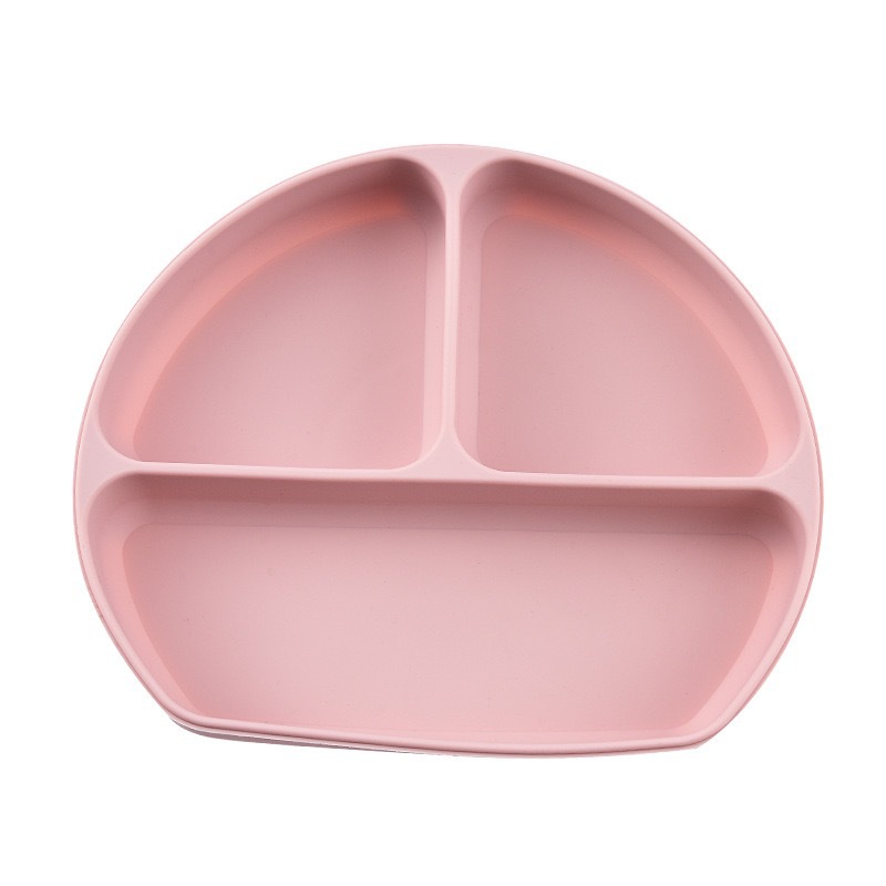 핑크 디너 플레이트