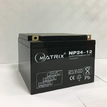 MATRIX蓄电池NP38-12 矩阵蓄电池12V38AH代理商 矩阵直流屏UPS/EP