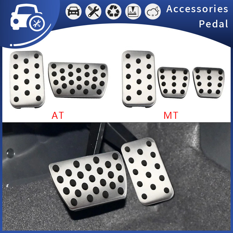 Suitable for Honda 10th generation Civic 18 CRV car brake accelerator pedal modification accessories