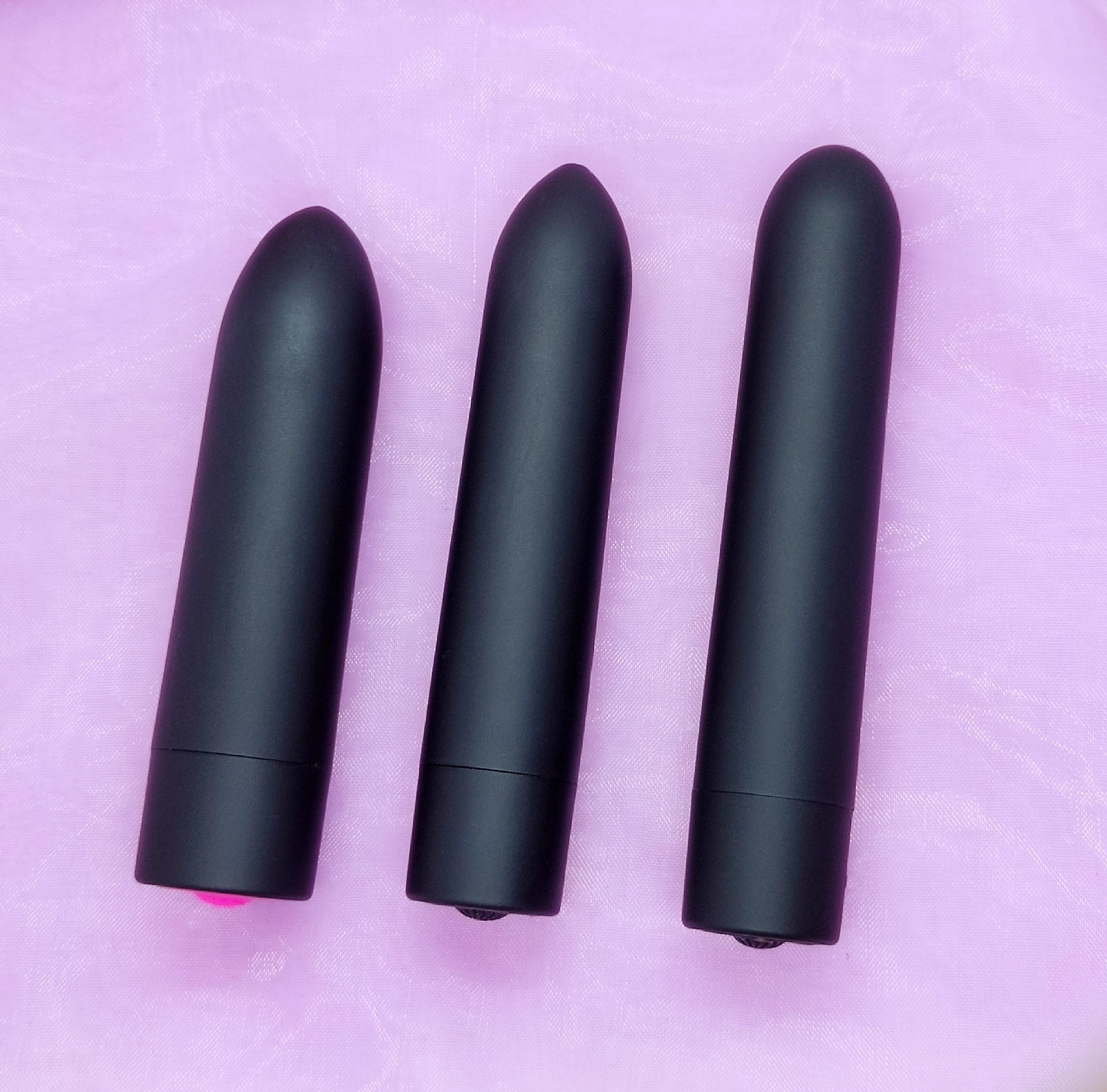 Remote Control Vibrator 10 Frequency Magnetic Charging Massager_voghion.com