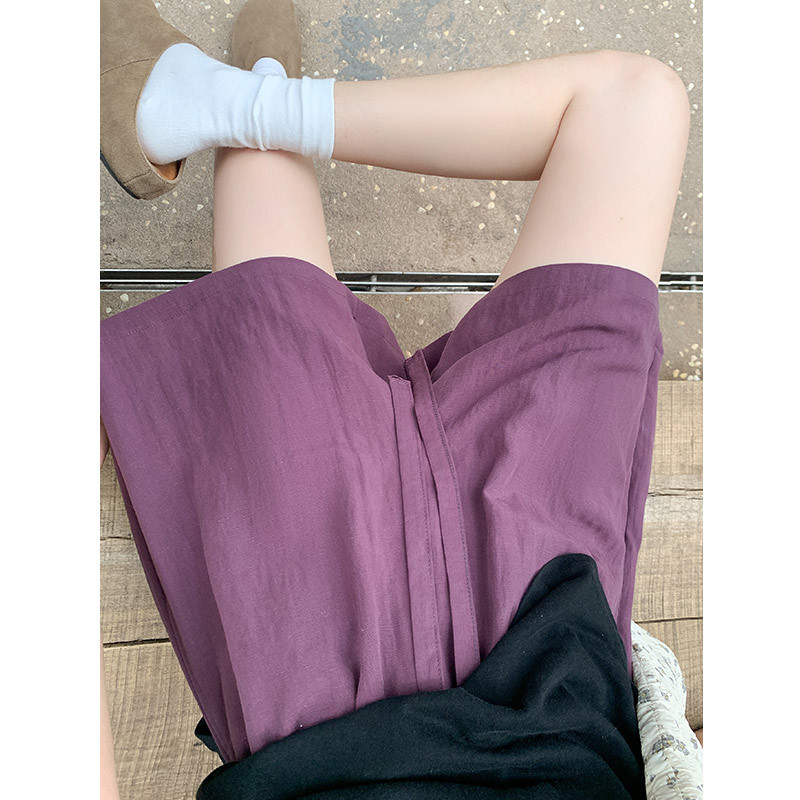 보라색