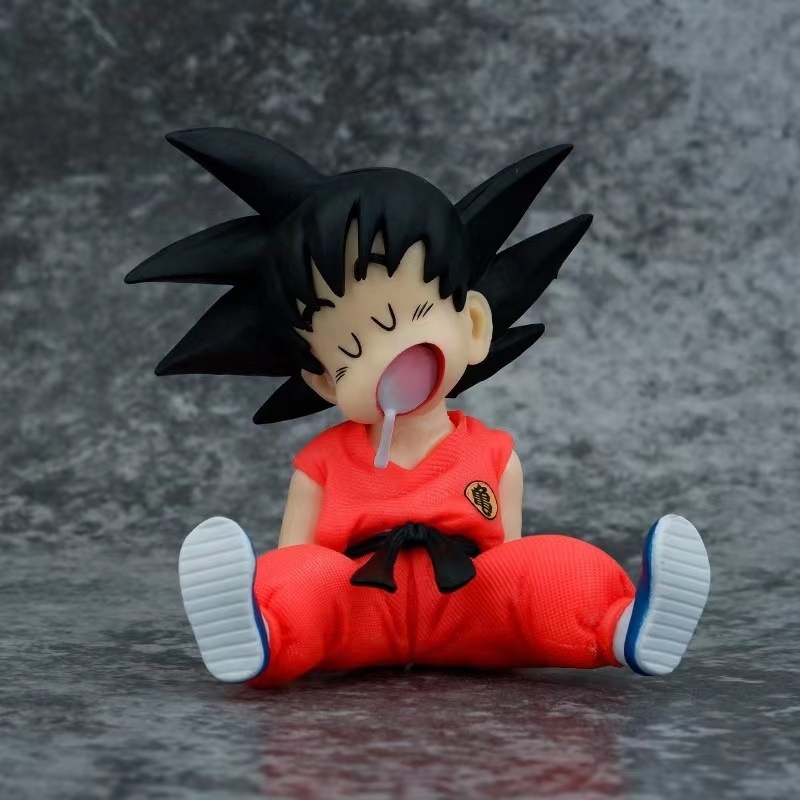 Dragon Ball Figure Super Saiyan A10 Single Model Dragon Ball Cell Broly 2D Anime Model Dragon Ball Figure Super Saiyan A10 Single Model Dragon Ball Cell Broly 2D Anime Model