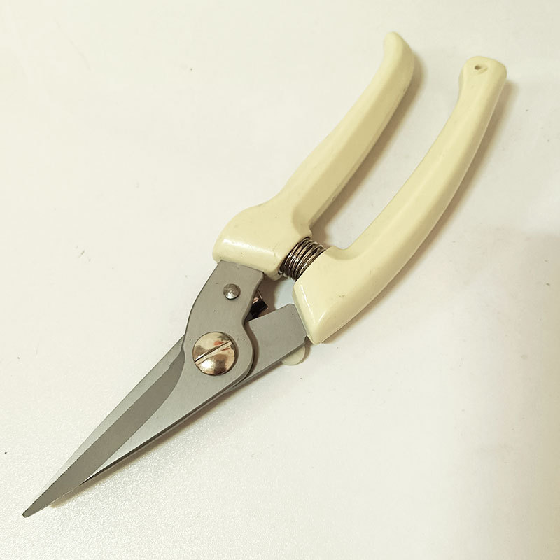 剪刀花剪修枝剪修剪树枝剪花艺园林工具家用粗枝剪修果树批发