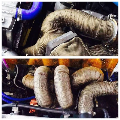 Soundproof Cotton Fireproof Silencer Insulation – Car sound-absorbing cotton