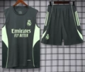 2526 Real Madrid Dark Green