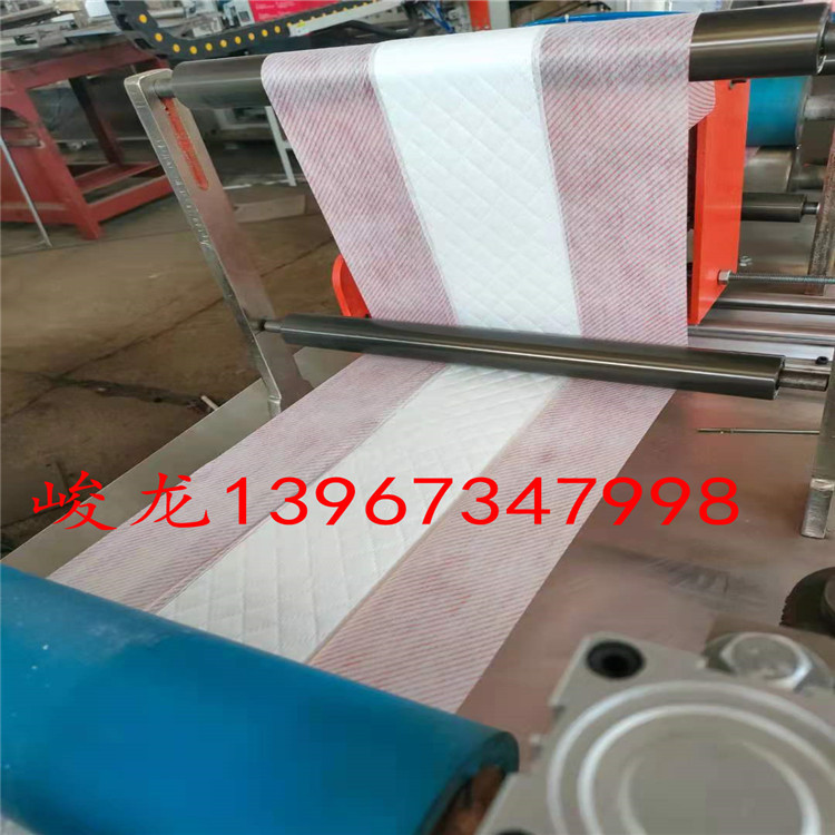 1全自动家用懒人清洁擦地湿巾 一次性拖把布设备 无纺布吸水拖把