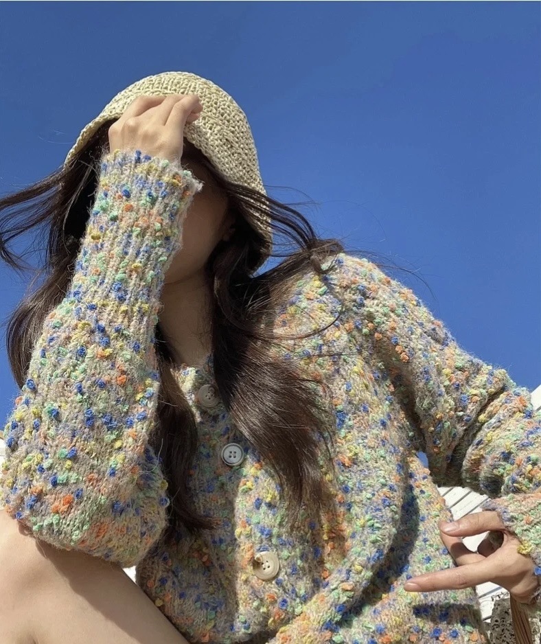 Mujeres Estilo Clásico Color Sólido Aleros Curvos Sombrero De Copa display picture 3