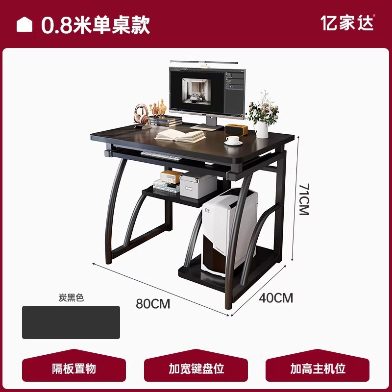 Escritorio de escritorio escrit