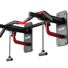 引体向上器单杠多功能家用室内健身器材男士墙体挂沙袋架子墙上女