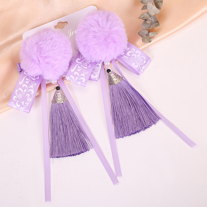 Universal demi-season Hanfu with bow