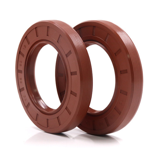 Huaqi O-type dust ring TC fluorine rubber skeleton oil seal automotive nitrile rubber machinery TB hydraulic cylinder seal