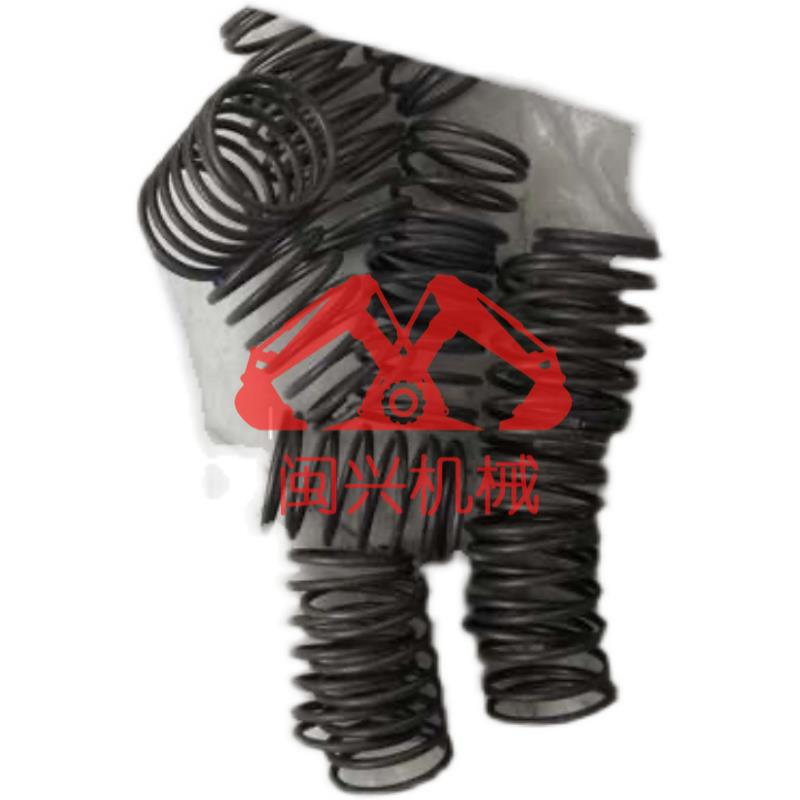 通用挖机进油滤芯铁杆上的小弹簧.适用于斗山 现代 沃尔沃