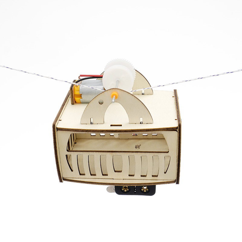 G-38 sightseeing cable car
