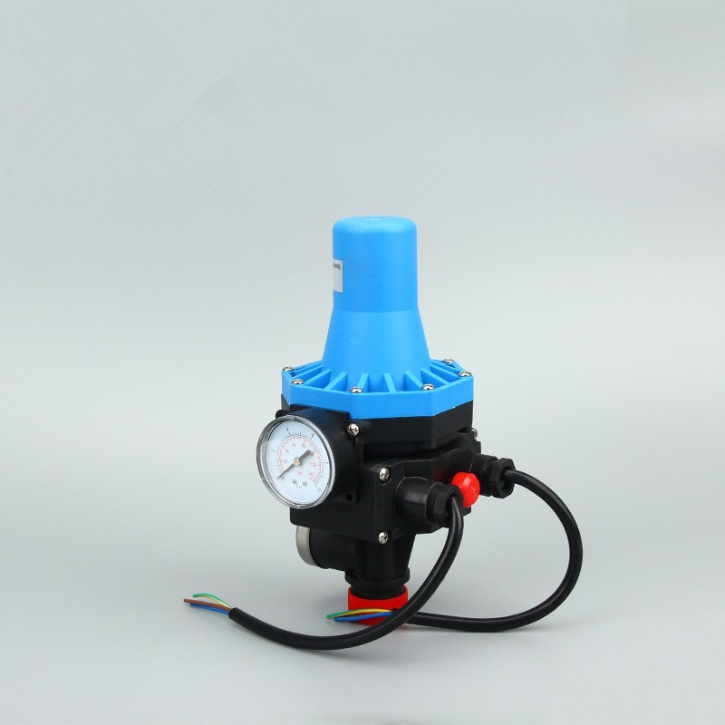AUTOMATIC PUMP CONTROL