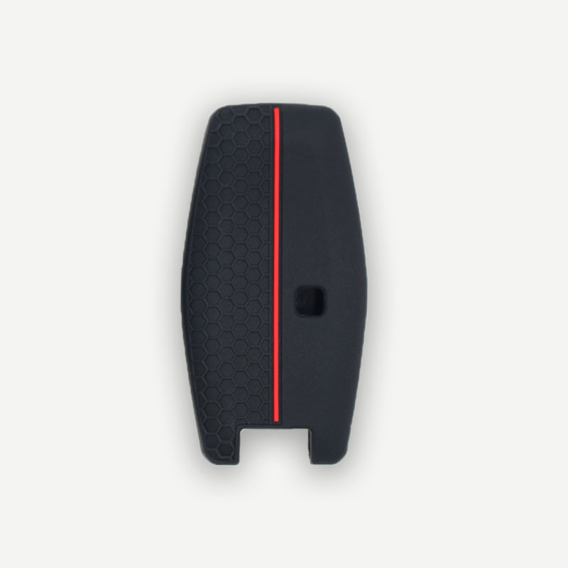 Suitable for Automotive Products Key Case Mitsubishi Outlander Outlander Silicone Protection Key Case Key Case