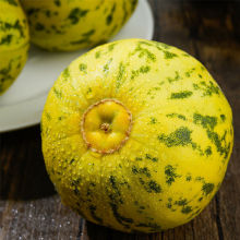 八里香种籽 香绿肉甜瓜超甜薄皮香瓜种孑春四季庭院水果瓜果种孑