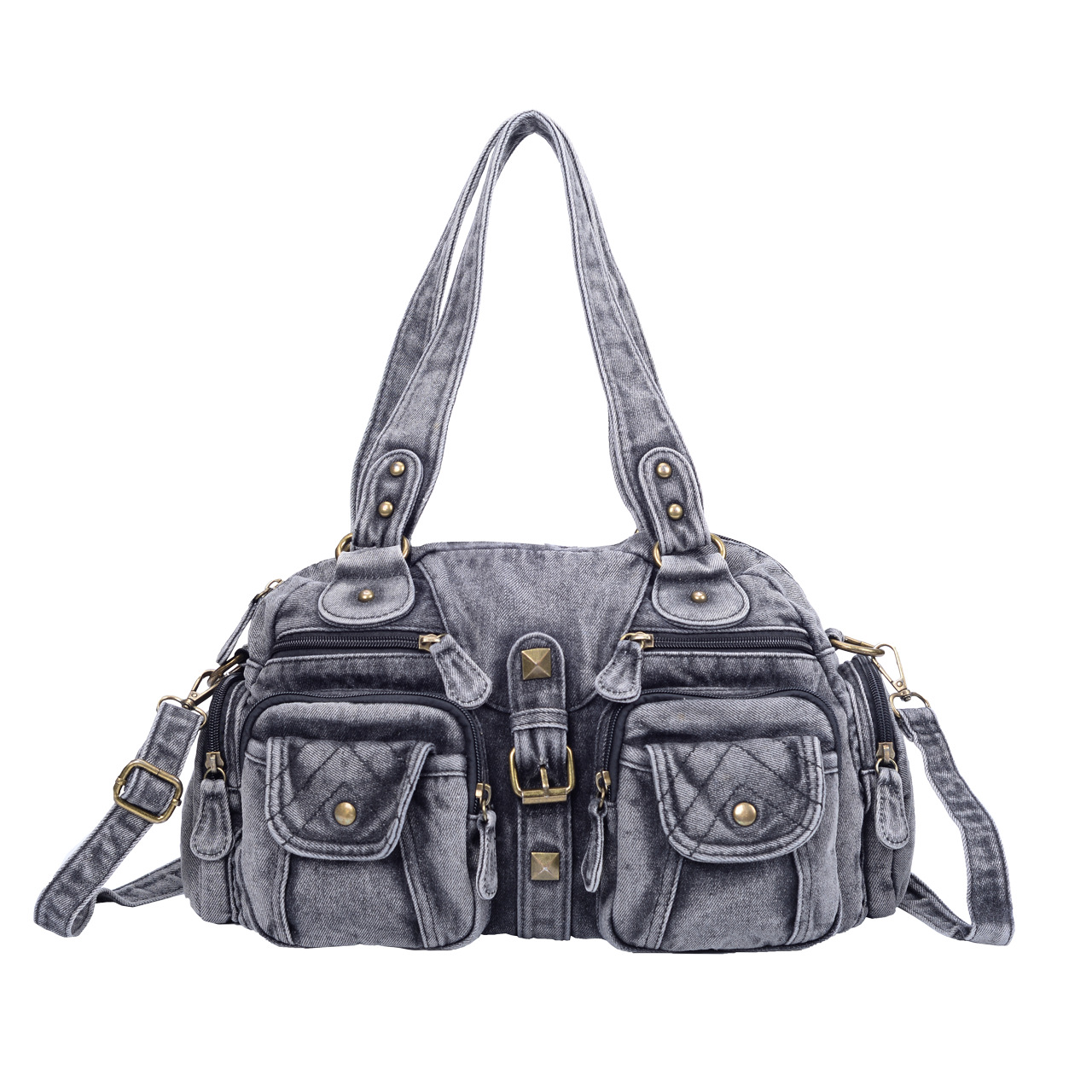 Za489b ¿ vaquero negro