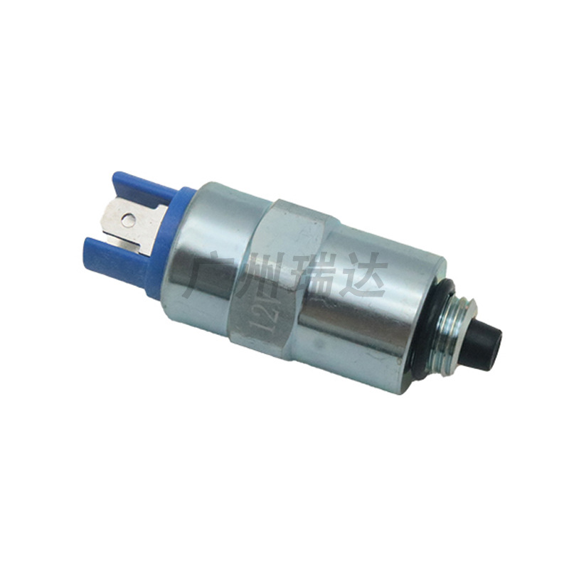 Para Delphi Linde Perkins Accesorios Solenoide de apagado 12V 7167-620C