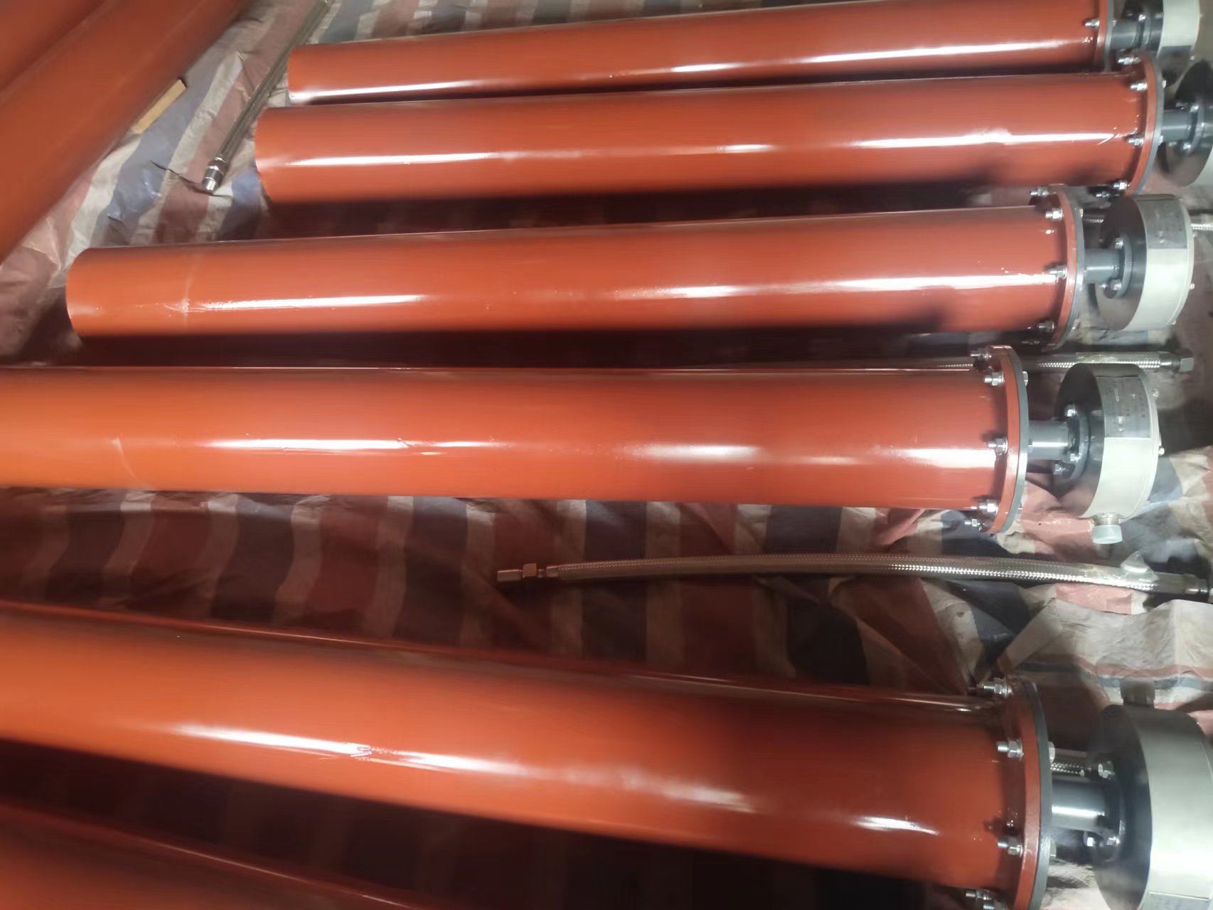 膜片声波吹灰器(ZS-160G)清灰范围大、效果好 适用于 SCR脱硝