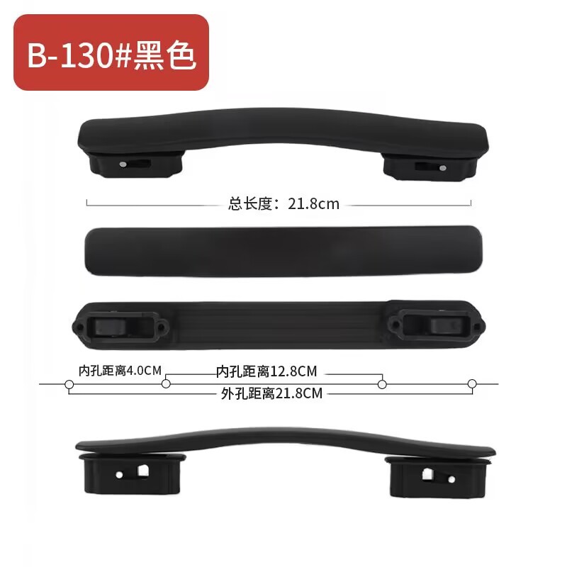 メーカー直販 新型ハンドル付き旅行用スーツケース、荷物用アクセサリー、内蔵型防水ハンドル、高品質