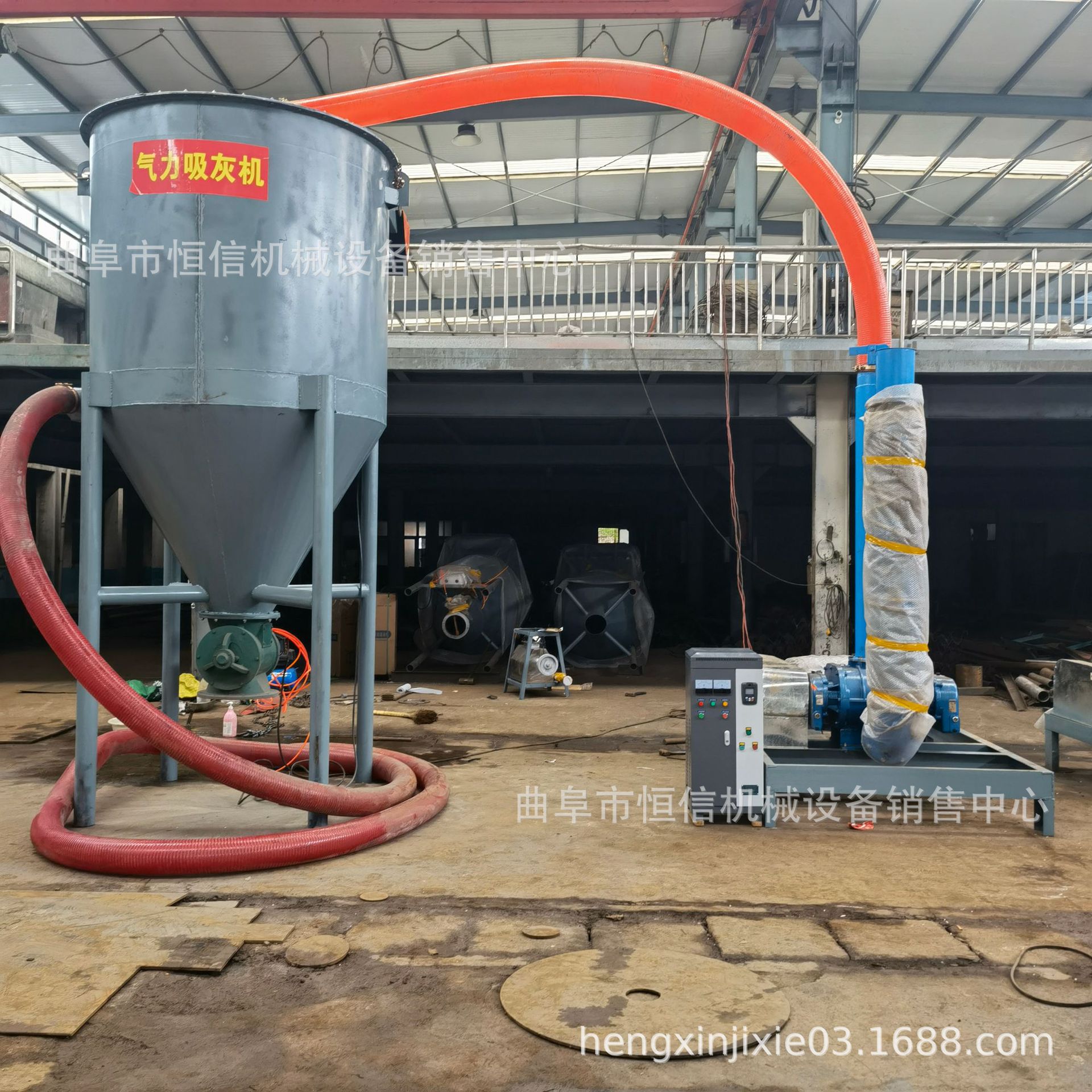 粮食作物气力吸粮机zcjb 粉煤灰负压气力吸灰机 一机多用抽灰机