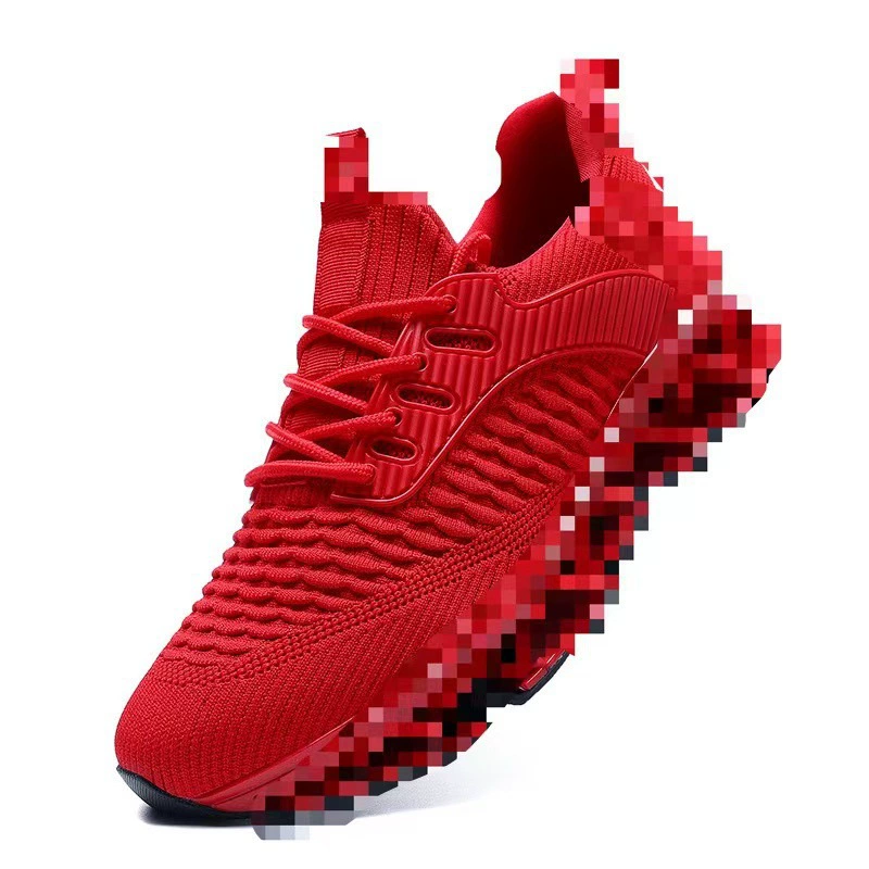 2025 новый нож мужская спортивная обувь на открытом воздухе повышенной беговой обуви без логотипа верхняя обувь мужской лезвие shoes