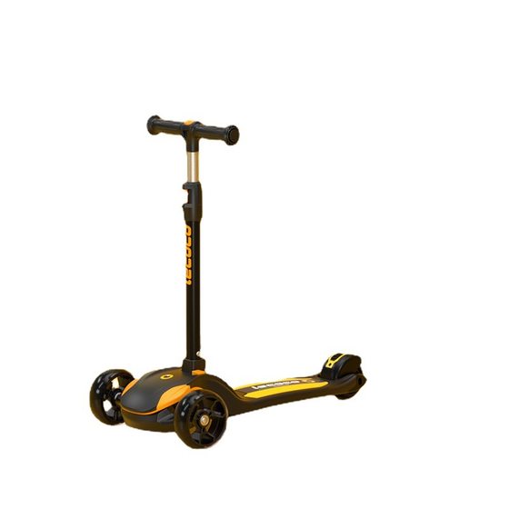 Lecoco Leka children's scooter 1-12 years old boys and girls can mount three-in-one folding scooter scooter