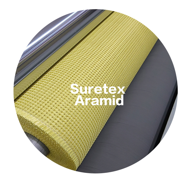 210gsm高强度抗刺1414对位芳纶纤维网格布10*10CM技术布凯夫拉