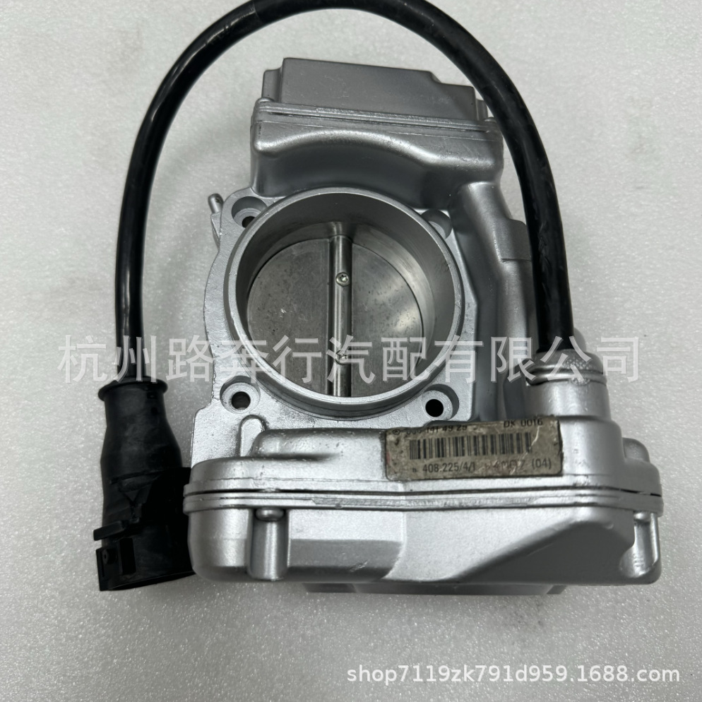 0001414925 Is Suitable for Mercedes-Benz W140 Engine Throttle Assembly 000 141 4925