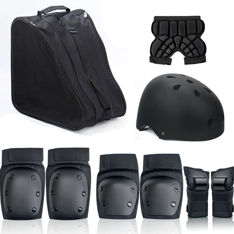 Защитное снаряжение для шлема колена для черепах