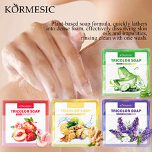 KORMESICֲ�ﾫ�A��ɫ��Soap�坍����̝�ȫӢ�Ŀ羳���Q�S�����l