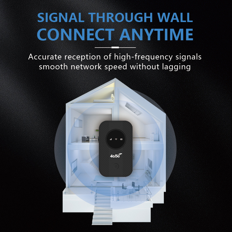 Colombia 4g Router South America Latin America Pocket Wifi Router Car Portable Router