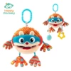 Colorful hollow hand catching ball-hedgehog