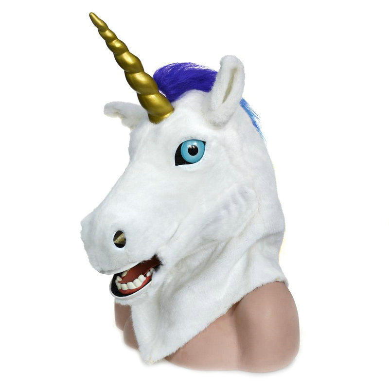 Máscara de cabeza de animal de cara completa Lobo Oso conejo León leopardo fotografía bola rendimiento máscara de película fabricante