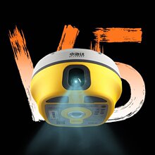 中海达V5视觉放样VR三维测量RTK内置北斗GPS高精度V300厘米级坐标