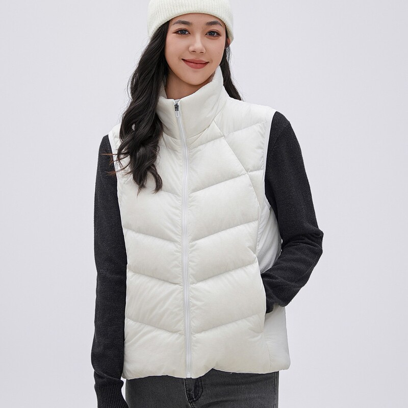 Outdoor Spring, Autumn and Winter down Jacket Vest for Men, Thickeneded Vest Jacket for Men and Women, Loose Bread Jacket Vest for Couples Outdoor Spring, Autumn and Winter down Jacket Vest for Men, Thickeneded Vest Jacket for Men and Women, Loose Bread Jacket Vest for Couples
