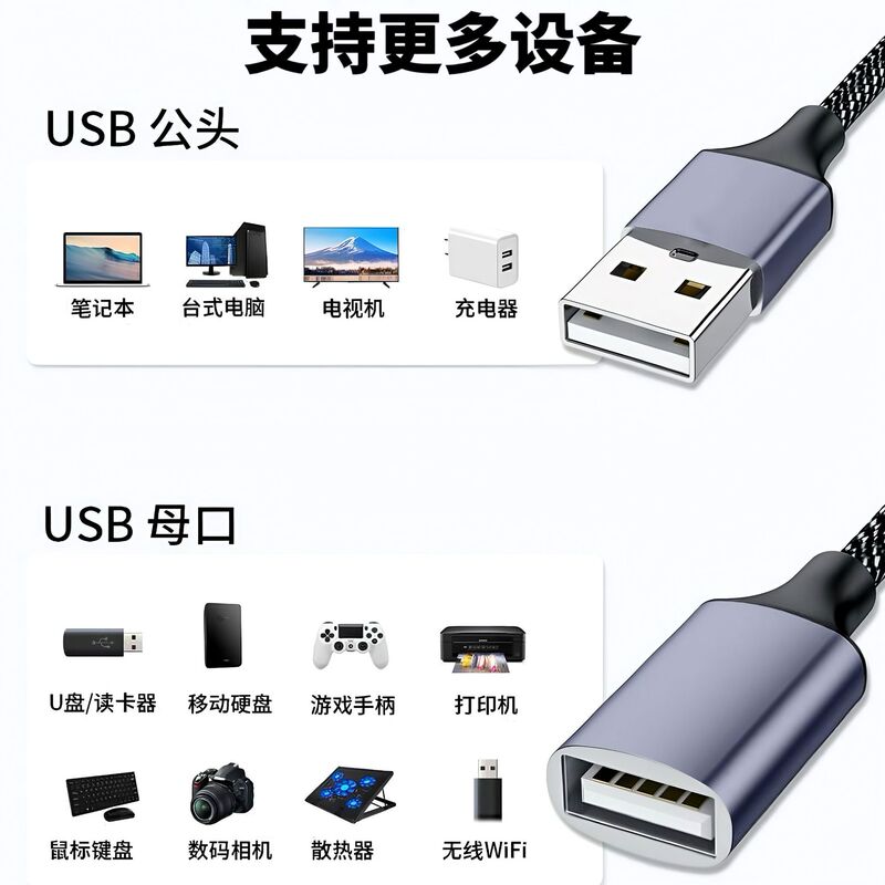 usb扩展器一分三充电otg多功能hub集线器typec电脑一拖三分线器|undefined