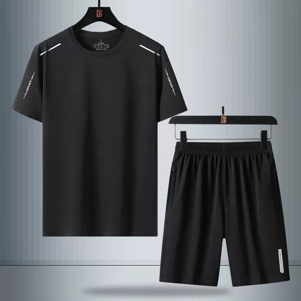 Black set