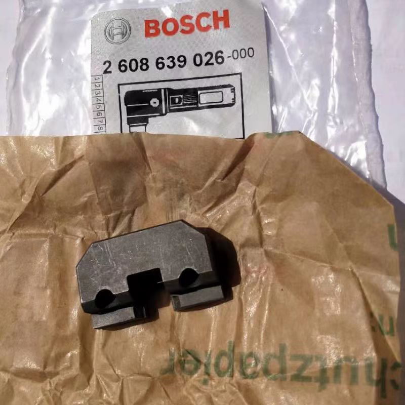 BOSCH博世 GNA3.5电冲剪配件 电剪刀冲头直线模具 冲模